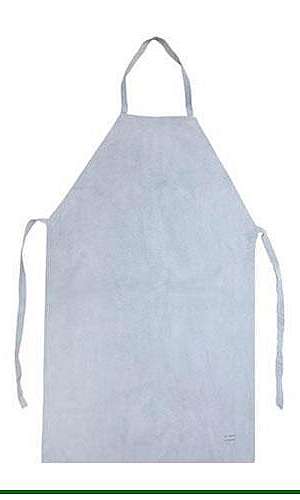 Avental de raspa Avental de raspa