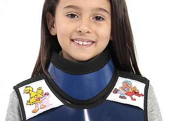 Avental plumbífero infantil Avental plumbífero infantil