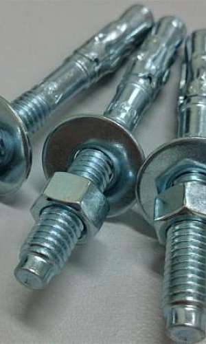 Chumbador parabolt	 Chumbador parabolt