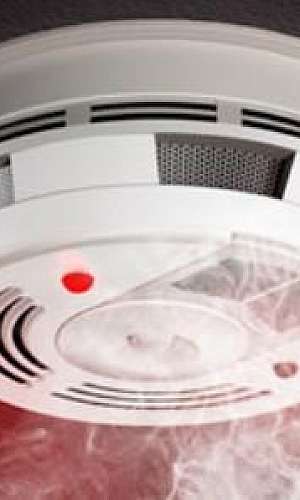 Detectores de fumaça Detectores de fumaça