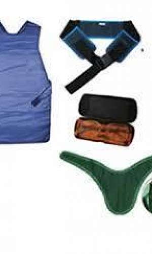 equipamentos de proteção radiológica equipamentos de proteção radiológica