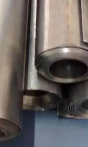 Lençol de chumbo Lençol de chumbo