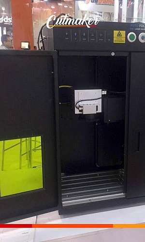 Máquina de corte gravação a laser portátil Máquina de corte gravação a laser portátil