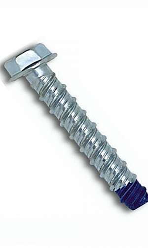 Parafuso chumbador Parafuso chumbador