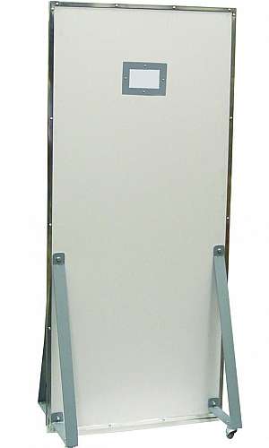 Porta chumbo raio X Porta chumbo raio X