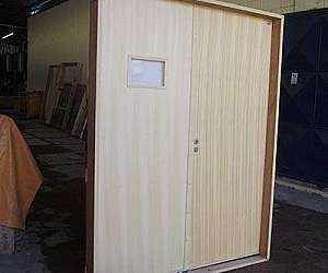 Porta de chumbo para sala de raio X Porta de chumbo para sala de raio X