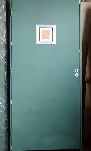 Porta de raio X Porta de raio X