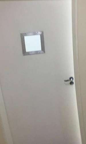 Porta para sala de raio X Porta para sala de raio X