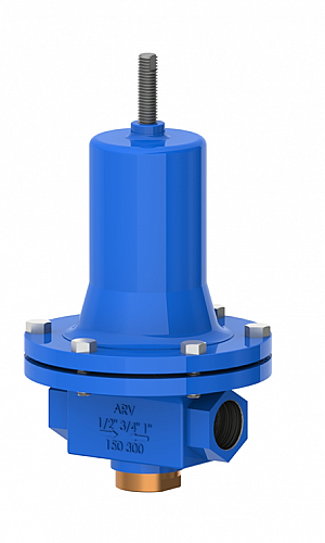 Válvula globo auto operada Válvula globo auto operada